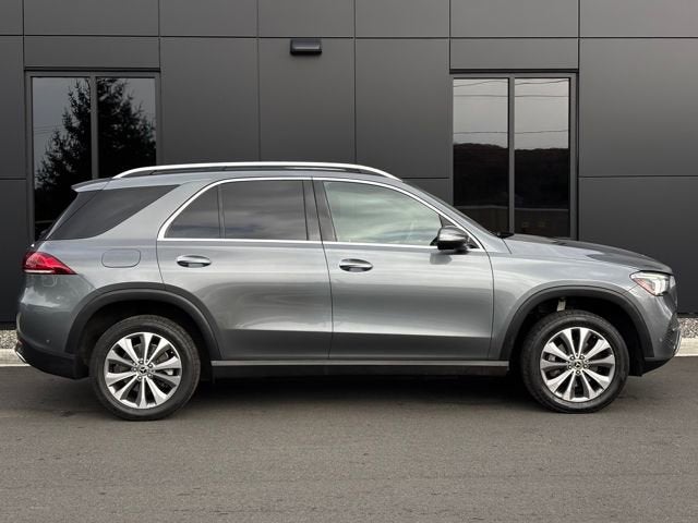 2022 Mercedes-Benz GLE GLE 350 4MATIC®