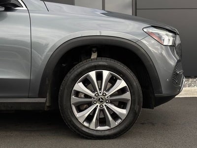 2022 Mercedes-Benz GLE GLE 350 4MATIC®