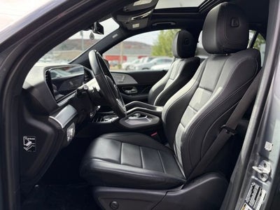 2022 Mercedes-Benz GLE GLE 350 4MATIC®