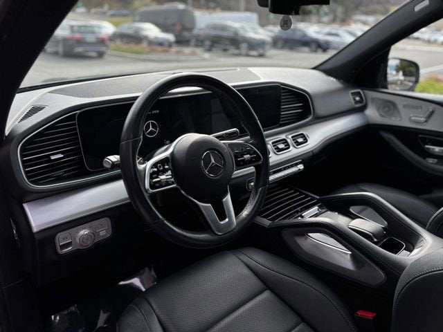 2022 Mercedes-Benz GLE GLE 350 4MATIC®