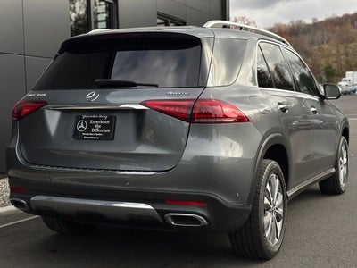 2022 Mercedes-Benz GLE GLE 350 4MATIC®