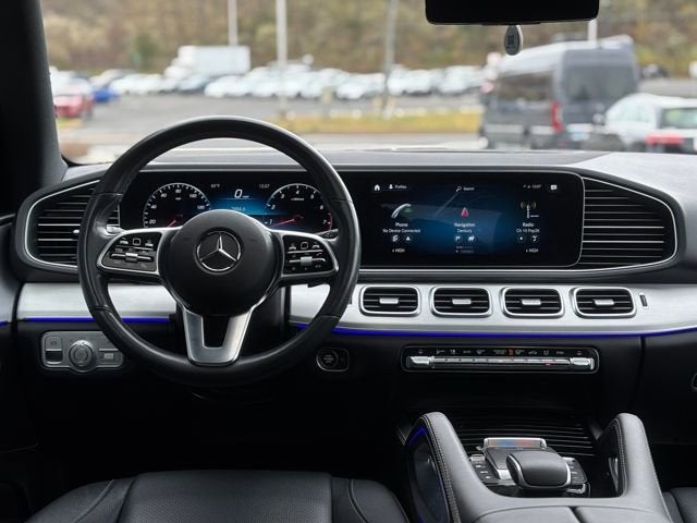 2022 Mercedes-Benz GLE GLE 350 4MATIC®