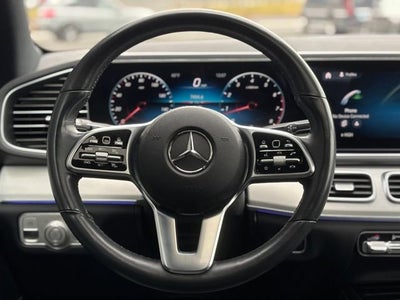 2022 Mercedes-Benz GLE GLE 350 4MATIC®
