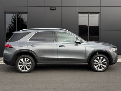 2022 Mercedes-Benz GLE GLE 350 4MATIC®