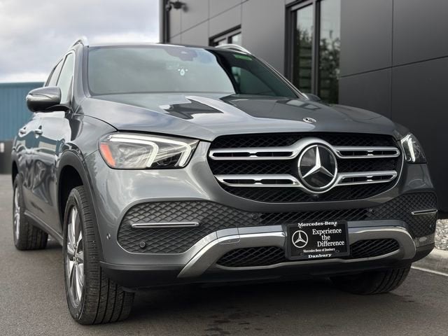 2022 Mercedes-Benz GLE GLE 350 4MATIC®