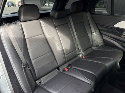 2022 Mercedes-Benz GLE GLE 350 4MATIC®