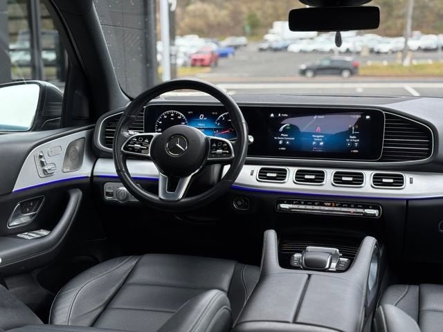 2022 Mercedes-Benz GLE GLE 350 4MATIC®