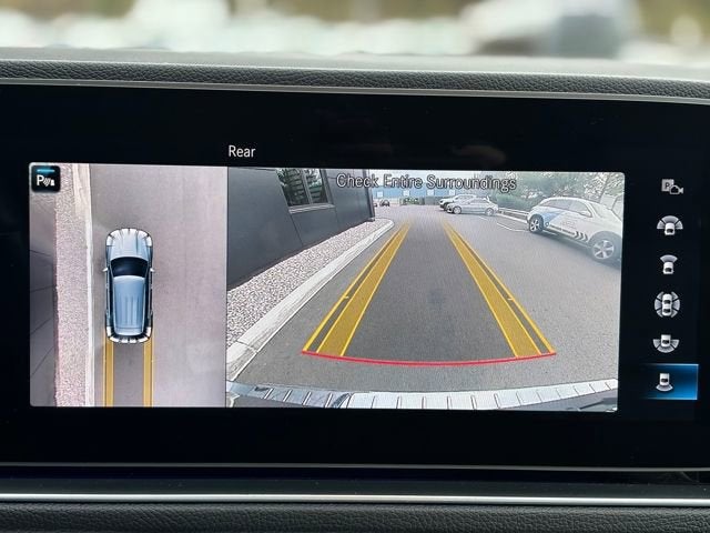 2022 Mercedes-Benz GLE GLE 350 4MATIC®