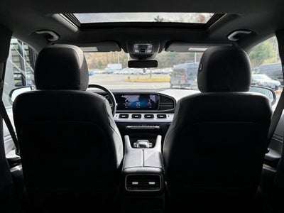 2022 Mercedes-Benz GLE GLE 350 4MATIC®