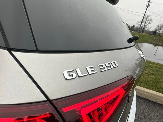 2023 Mercedes-Benz GLE GLE 350 4MATIC®