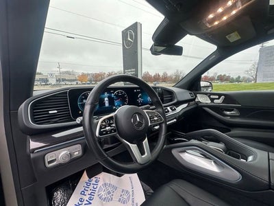 2023 Mercedes-Benz GLE GLE 350 4MATIC®
