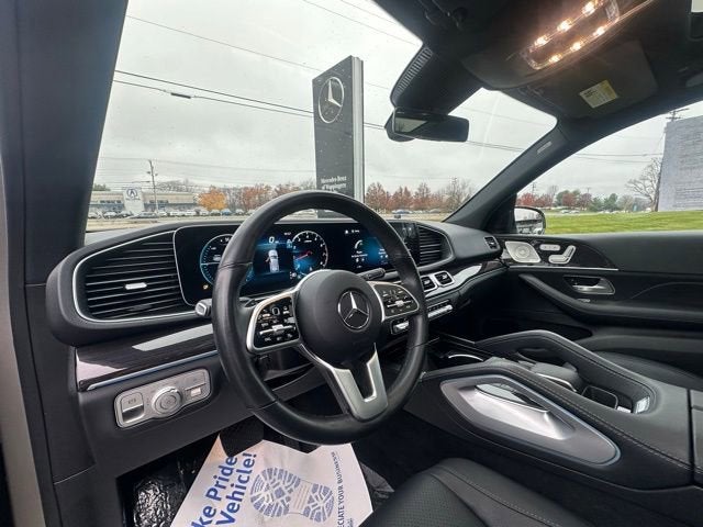 2023 Mercedes-Benz GLE GLE 350 4MATIC®