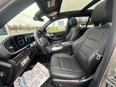 2023 Mercedes-Benz GLE GLE 350 4MATIC®