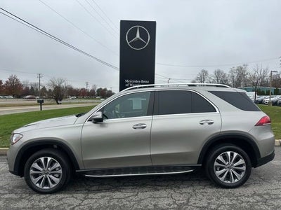 2023 Mercedes-Benz GLE GLE 350 4MATIC®