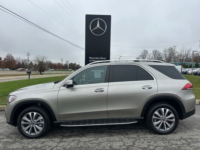 2023 Mercedes-Benz GLE GLE 350 4MATIC®