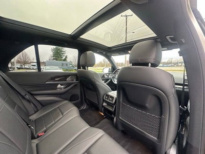 2023 Mercedes-Benz GLE GLE 350 4MATIC®