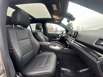 2023 Mercedes-Benz GLE GLE 350 4MATIC®