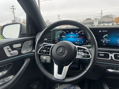 2023 Mercedes-Benz GLE GLE 350 4MATIC®