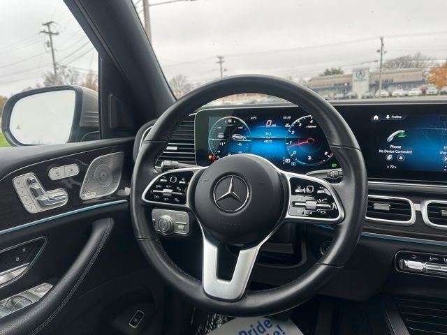2023 Mercedes-Benz GLE GLE 350 4MATIC®
