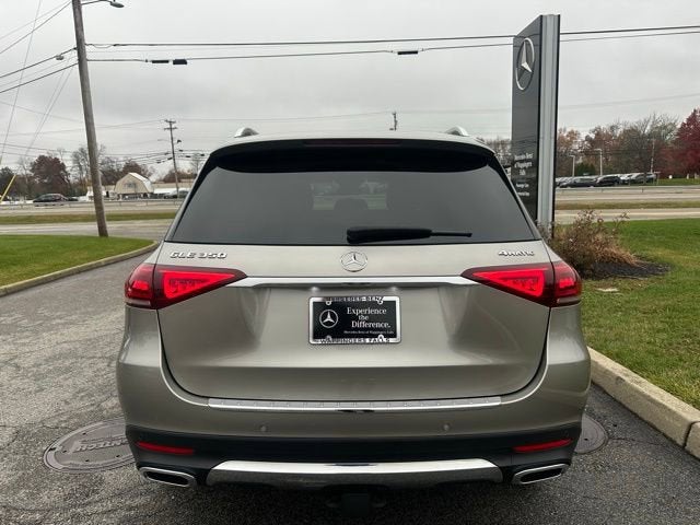 2023 Mercedes-Benz GLE GLE 350 4MATIC®