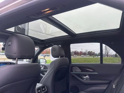 2023 Mercedes-Benz GLE GLE 350 4MATIC®