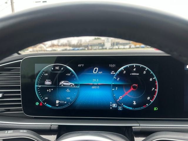 2023 Mercedes-Benz GLE GLE 350 4MATIC®