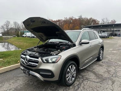 2023 Mercedes-Benz GLE GLE 350 4MATIC®