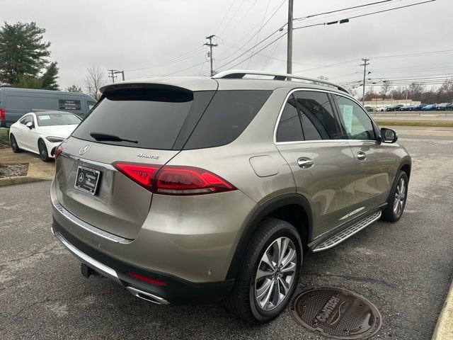 2023 Mercedes-Benz GLE GLE 350 4MATIC®