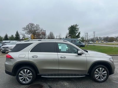 2023 Mercedes-Benz GLE GLE 350 4MATIC®