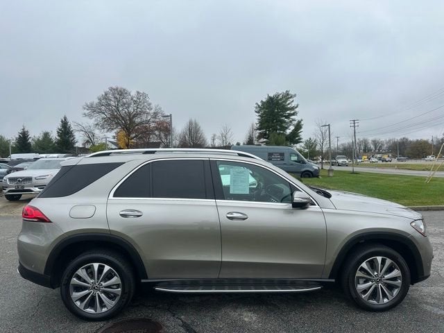 2023 Mercedes-Benz GLE GLE 350 4MATIC®