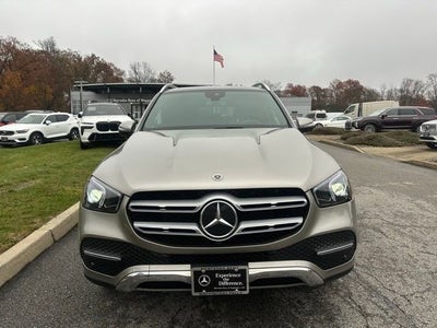 2023 Mercedes-Benz GLE GLE 350 4MATIC®
