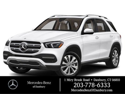 2020 Mercedes-Benz GLE GLE 350 4MATIC®
