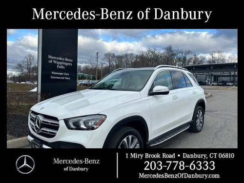 2023 Mercedes-Benz GLE GLE 350 4MATIC®