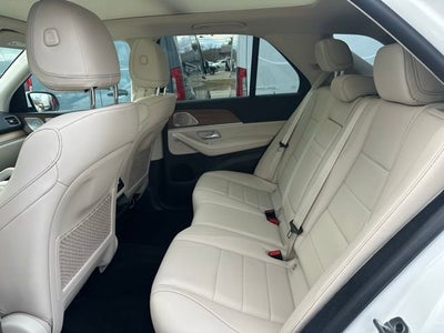 2023 Mercedes-Benz GLE GLE 350 4MATIC®
