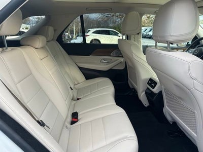 2023 Mercedes-Benz GLE GLE 350 4MATIC®