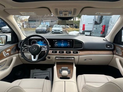 2023 Mercedes-Benz GLE GLE 350 4MATIC®