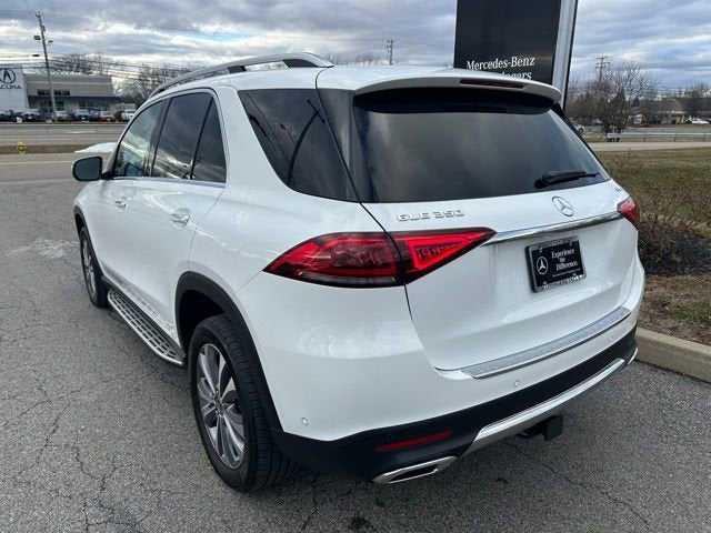 2023 Mercedes-Benz GLE GLE 350 4MATIC®