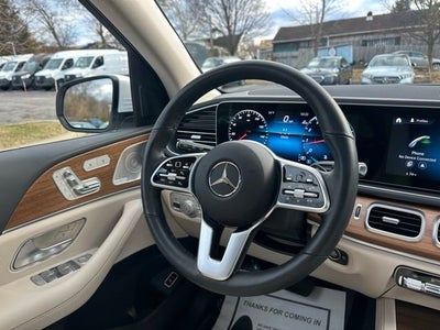 2023 Mercedes-Benz GLE GLE 350 4MATIC®