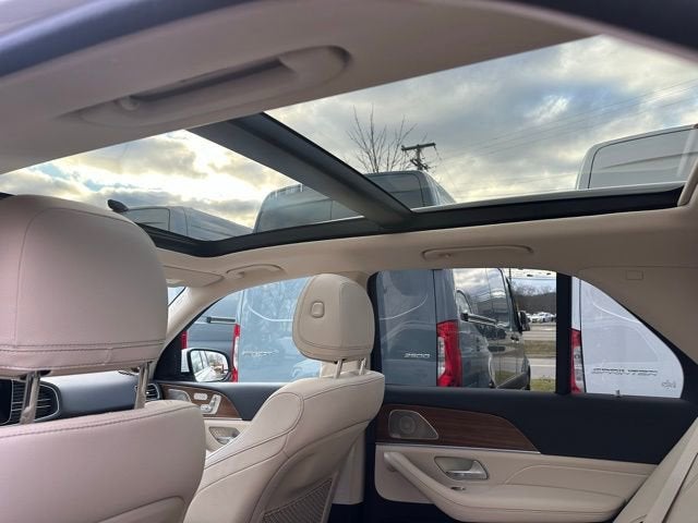 2023 Mercedes-Benz GLE GLE 350 4MATIC®