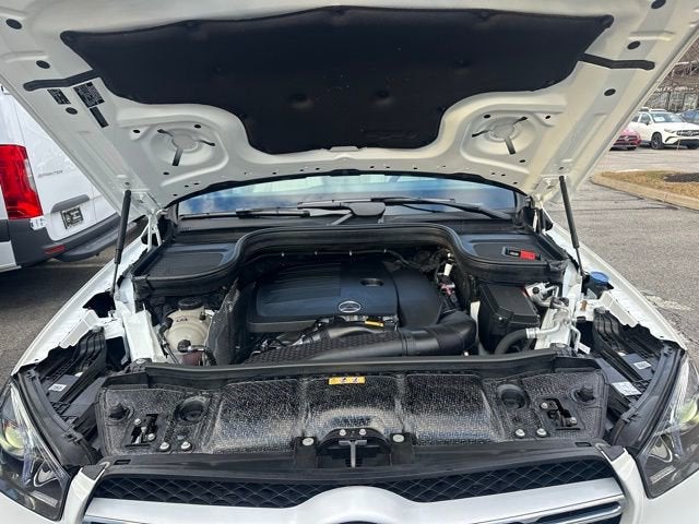 2023 Mercedes-Benz GLE GLE 350 4MATIC®