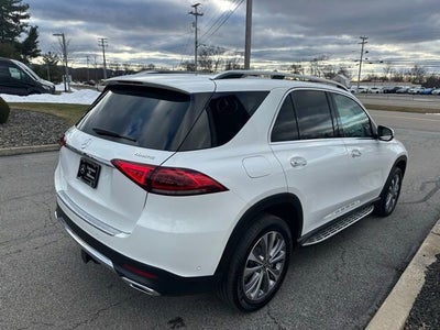2023 Mercedes-Benz GLE GLE 350 4MATIC®