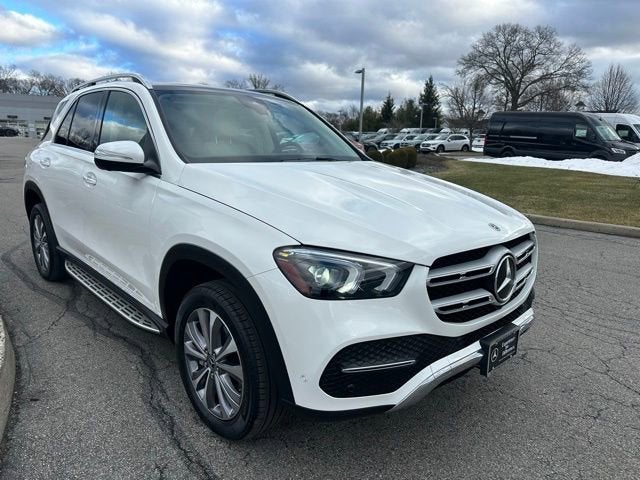 2023 Mercedes-Benz GLE GLE 350 4MATIC®