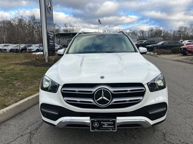 2023 Mercedes-Benz GLE GLE 350 4MATIC®