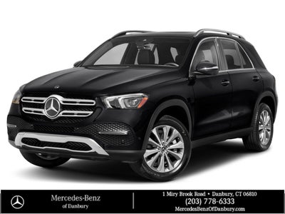 2023 Mercedes-Benz GLE GLE 350 4MATIC®