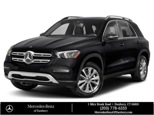 2023 Mercedes-Benz GLE GLE 350 4MATIC®