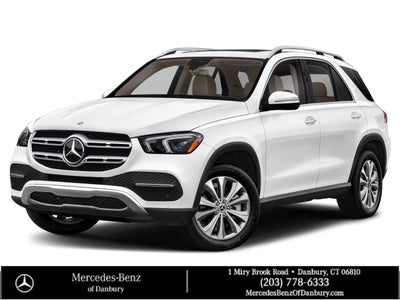 2021 Mercedes-Benz GLE GLE 350 4MATIC®