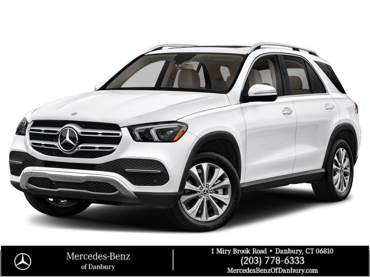 2021 Mercedes-Benz GLE GLE 350 4MATIC®