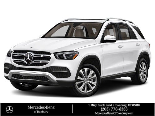 2021 Mercedes-Benz GLE GLE 350 4MATIC®