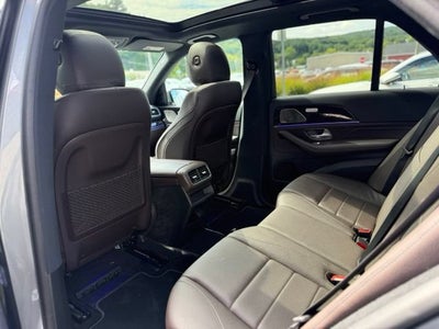 2021 Mercedes-Benz GLE GLE 350 4MATIC®