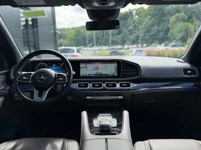 2021 Mercedes-Benz GLE GLE 350 4MATIC®